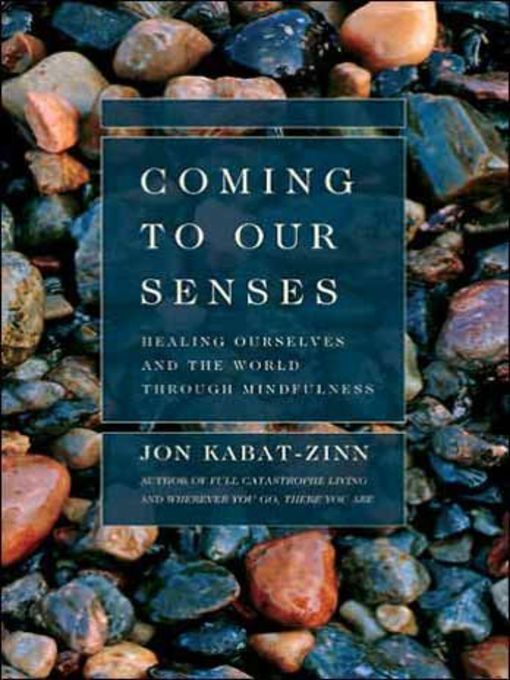 Title details for Coming to Our Senses by Jon Kabat-Zinn - Available